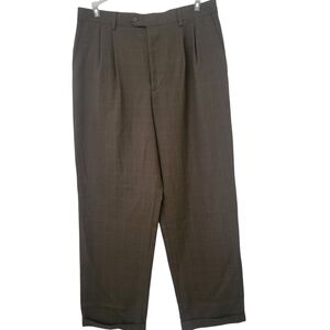 George Dress Pants Brown sz 36x32